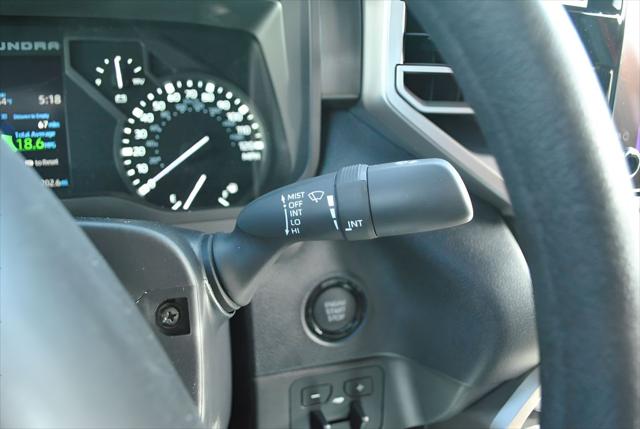 2026 Toyota Tundra SR5 CrewMax 5.5' Bed