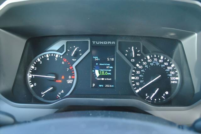 2026 Toyota Tundra SR5 CrewMax 5.5' Bed