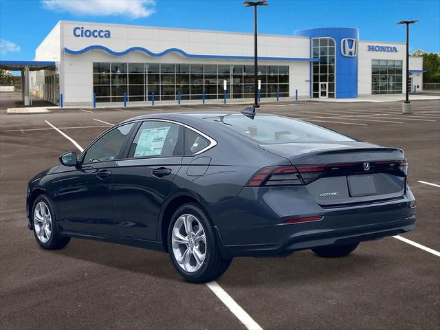2026 Honda Accord Sedan LX