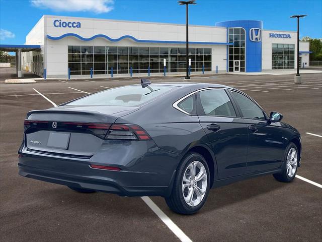 2026 Honda Accord Sedan LX