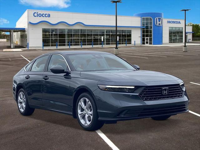 2026 Honda Accord Sedan LX