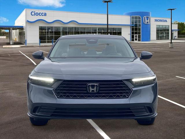 2026 Honda Accord Sedan LX