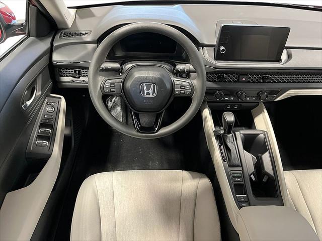 2026 Honda Accord Sedan LX