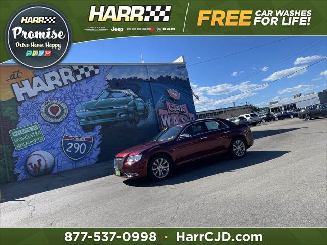 2019 Chrysler 300 Limited AWD for sale in Worcester, MA