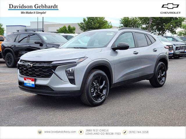 2026 Chevrolet Trax FWD LT for sale in Loveland, CO