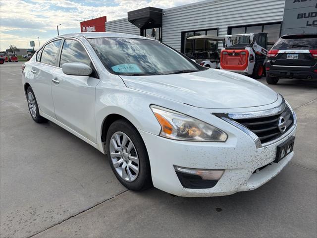 2014 Nissan Altima 2.5 S