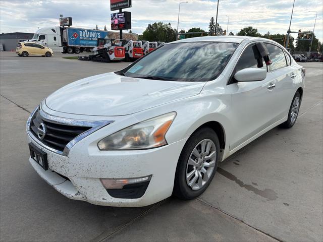 2014 Nissan Altima 2.5 S