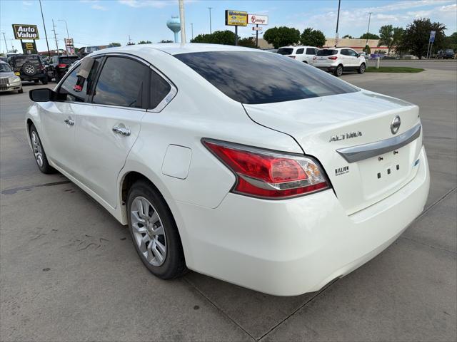 2014 Nissan Altima 2.5 S