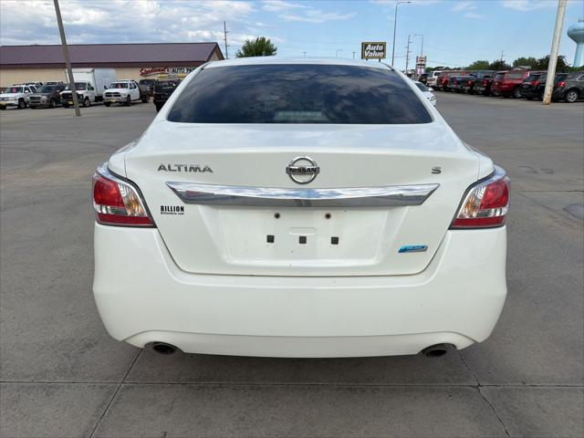 2014 Nissan Altima 2.5 S
