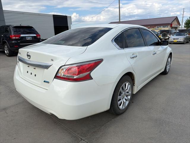 2014 Nissan Altima 2.5 S