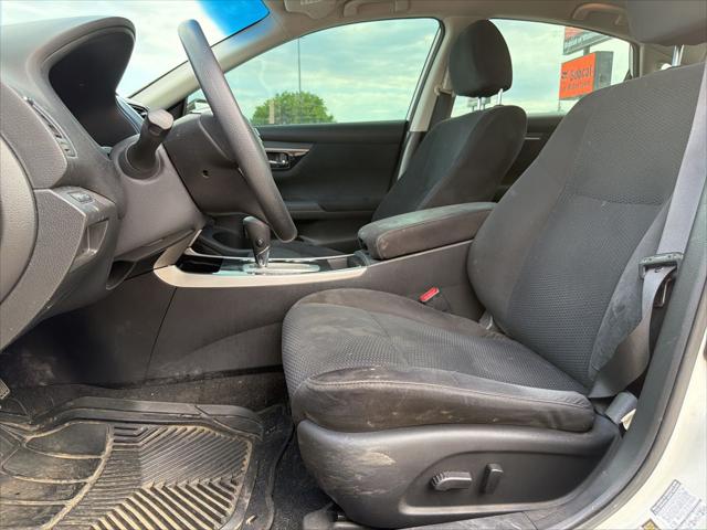2014 Nissan Altima 2.5 S