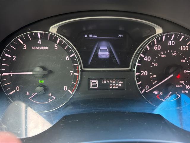 2014 Nissan Altima 2.5 S