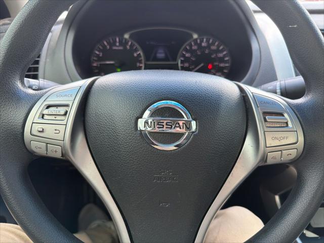 2014 Nissan Altima 2.5 S
