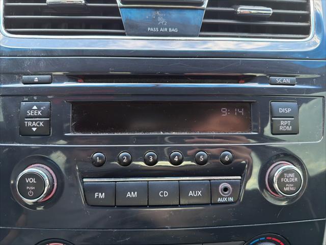 2014 Nissan Altima 2.5 S