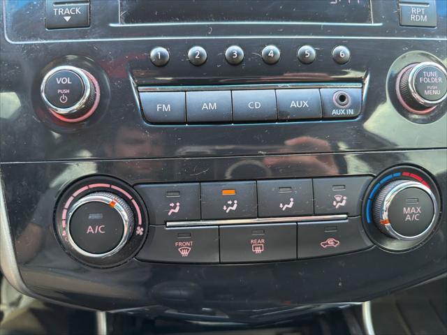 2014 Nissan Altima 2.5 S