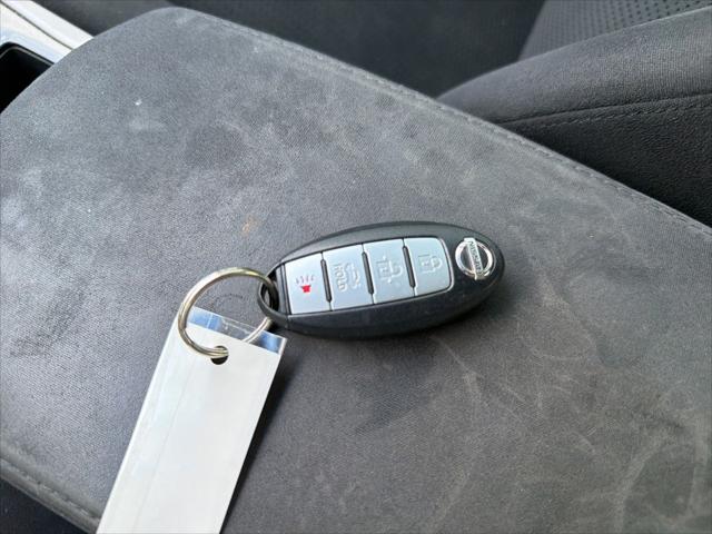 2014 Nissan Altima 2.5 S