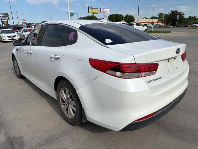 2016 Kia Optima LX