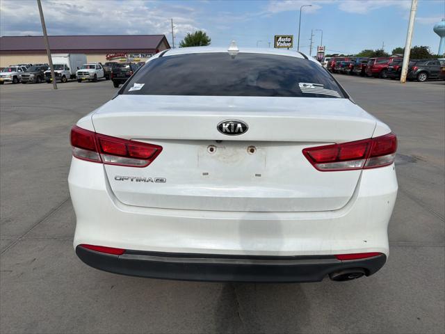 2016 Kia Optima LX