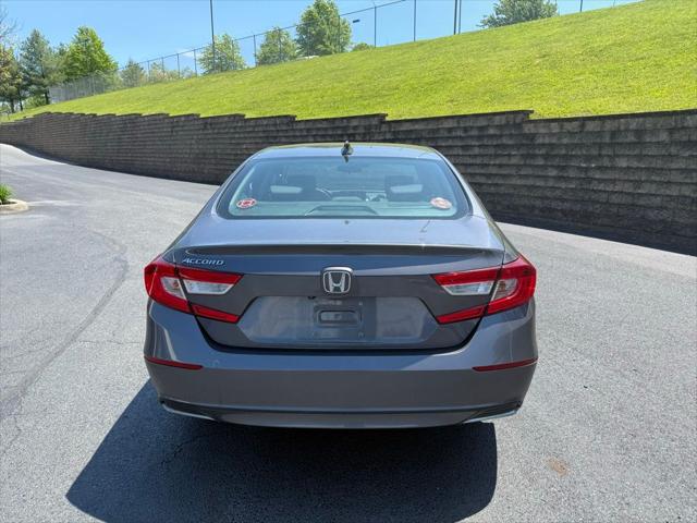 2019 Honda Accord EX