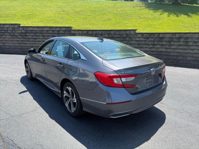 2019 Honda Accord EX