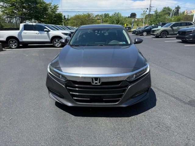 2019 Honda Accord EX