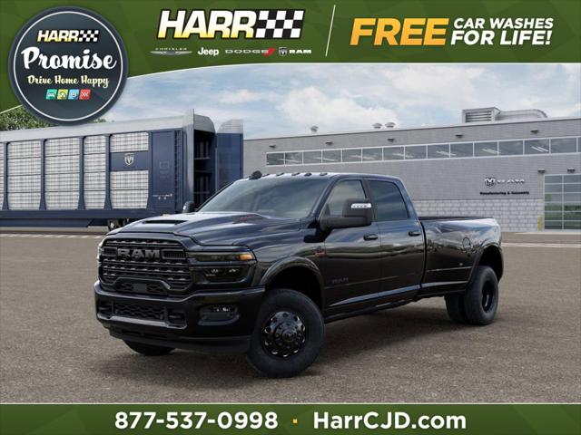 2026 Ram 3500 Limited Crew Cab 4x4 8 Box for sale in Worcester, MA