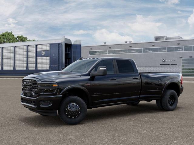 2026 Ram 3500 Limited Crew Cab 4x4 8 Box