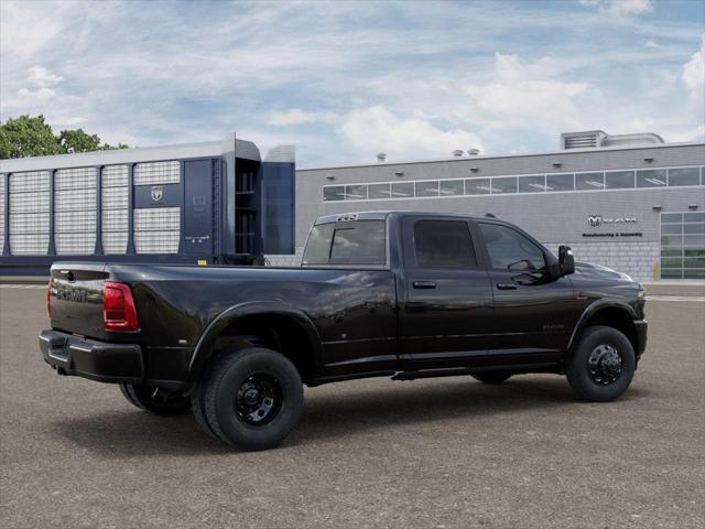 2026 Ram 3500 Limited Crew Cab 4x4 8 Box