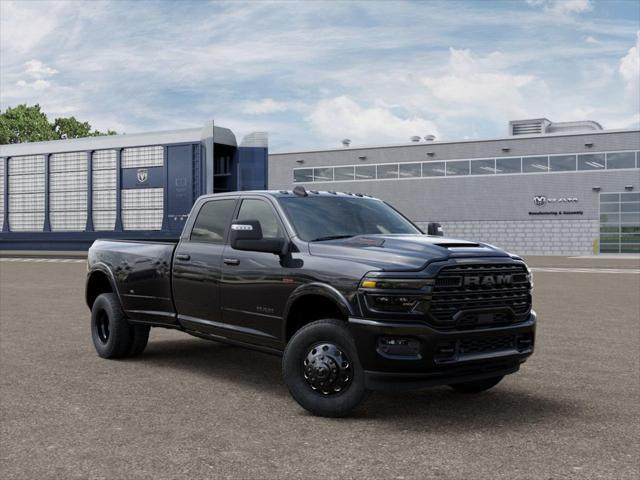 2026 Ram 3500 Limited Crew Cab 4x4 8 Box