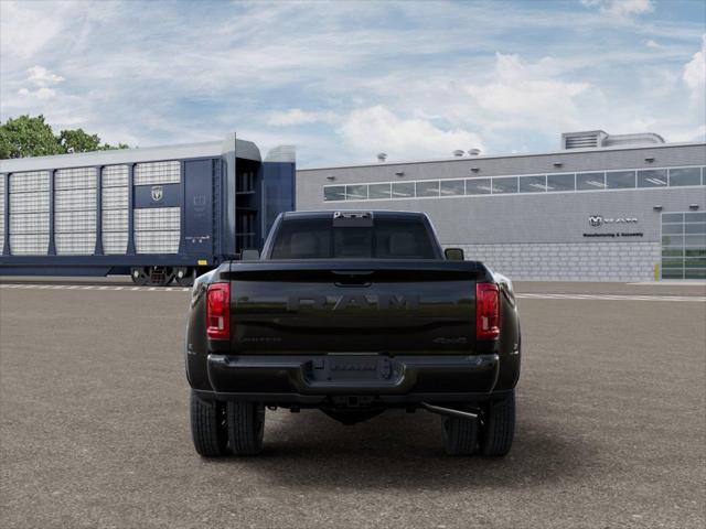 2026 Ram 3500 Limited Crew Cab 4x4 8 Box