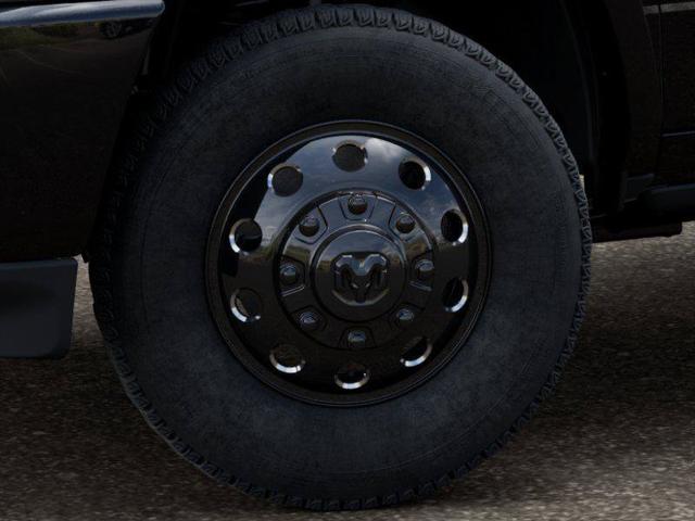2026 Ram 3500 Limited Crew Cab 4x4 8 Box