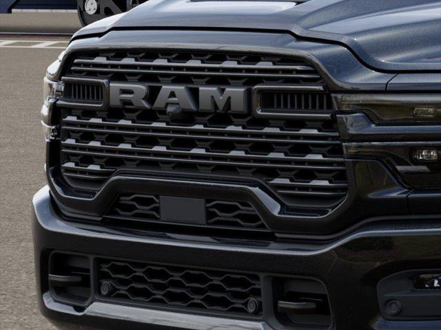 2026 Ram 3500 Limited Crew Cab 4x4 8 Box