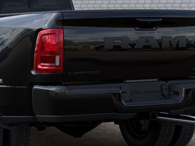 2026 Ram 3500 Limited Crew Cab 4x4 8 Box