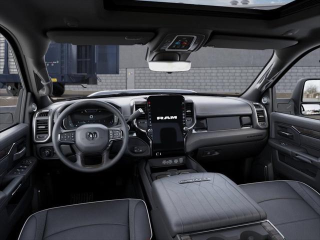 2026 Ram 3500 Limited Crew Cab 4x4 8 Box