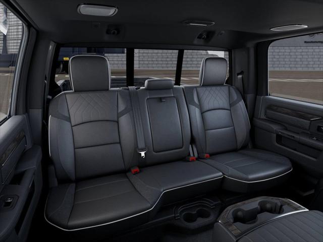 2026 Ram 3500 Limited Crew Cab 4x4 8 Box
