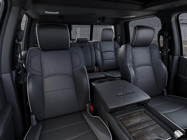 2026 Ram 3500 Limited Crew Cab 4x4 8 Box