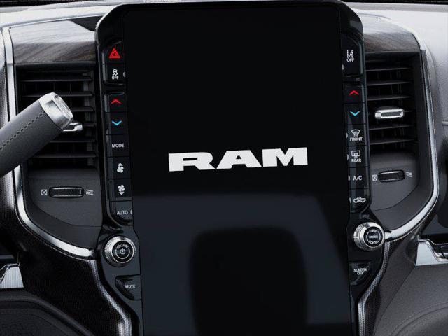 2026 Ram 3500 Limited Crew Cab 4x4 8 Box