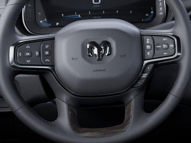 2026 Ram 3500 Limited Crew Cab 4x4 8 Box