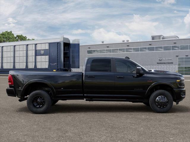 2026 Ram 3500 Limited Crew Cab 4x4 8 Box