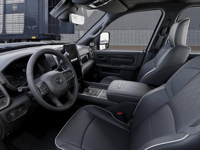 2026 Ram 3500 Limited Crew Cab 4x4 8 Box