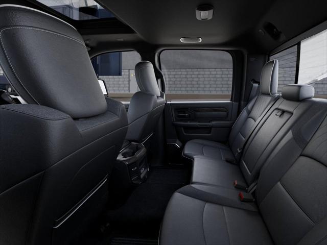2026 Ram 3500 Limited Crew Cab 4x4 8 Box