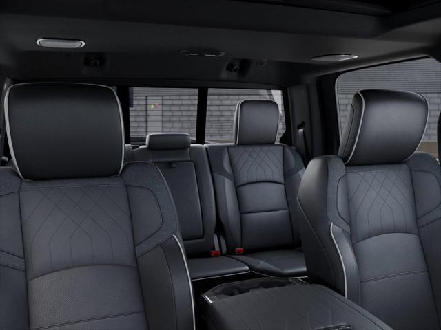 2026 Ram 3500 Limited Crew Cab 4x4 8 Box