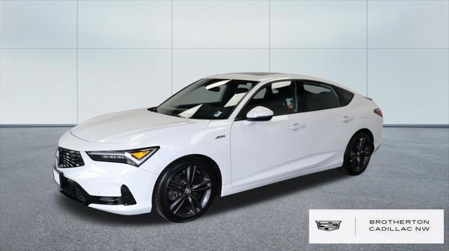 2024 Acura Integra A-SPEC Technology for sale in Shoreline, WA