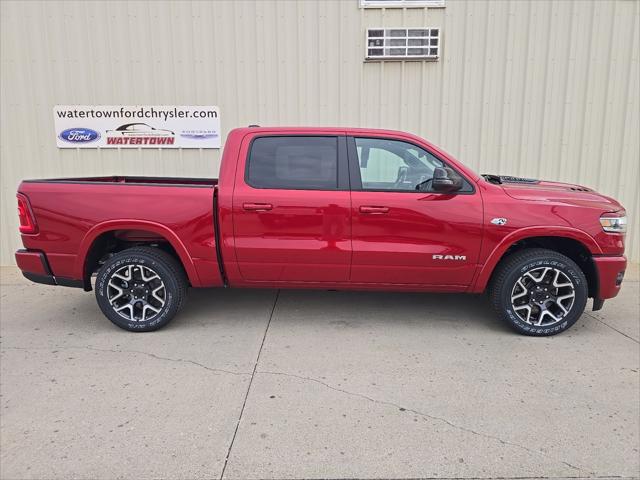 2026 Ram 1500 Laramie Crew Cab 4x4 5'7" Box for sale in Watertown, SD