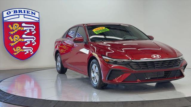 2024 Hyundai Elantra SE