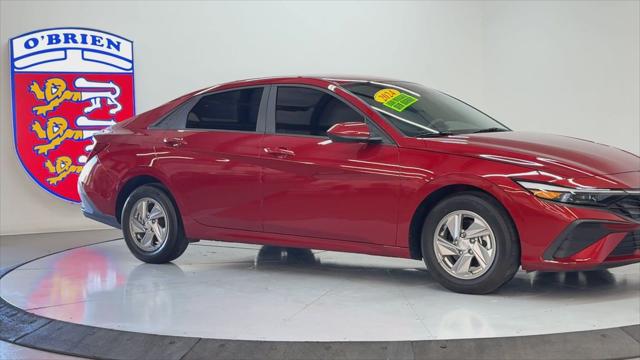 2024 Hyundai Elantra SE