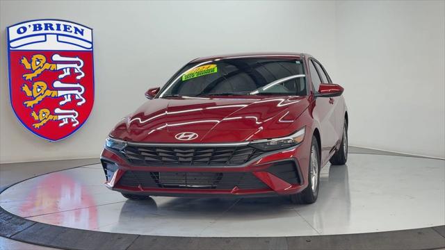2024 Hyundai Elantra SE
