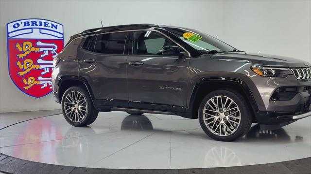 2023 Jeep Compass Limited 4x4
