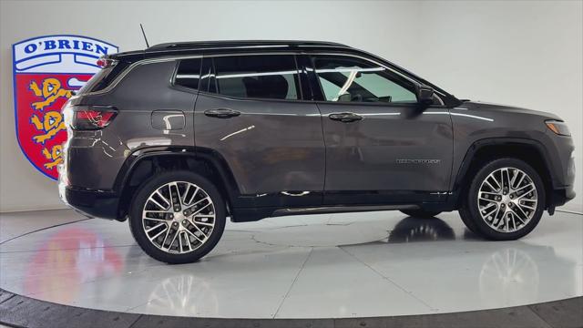 2023 Jeep Compass Limited 4x4