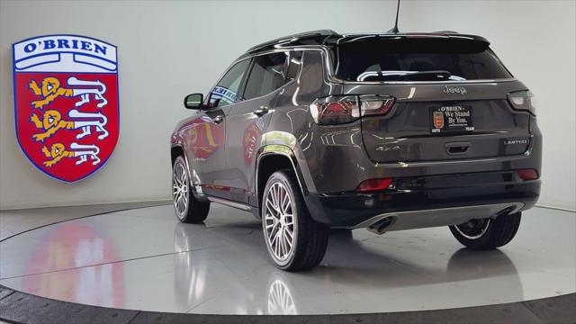2023 Jeep Compass Limited 4x4